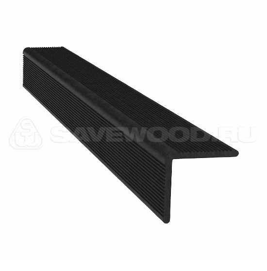 Уголок из ДПК Savewood – Чёрный купить в Печоре