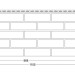 ФП Grand Line клинкерный кирпич стандарт Бежевый купить в Печоре