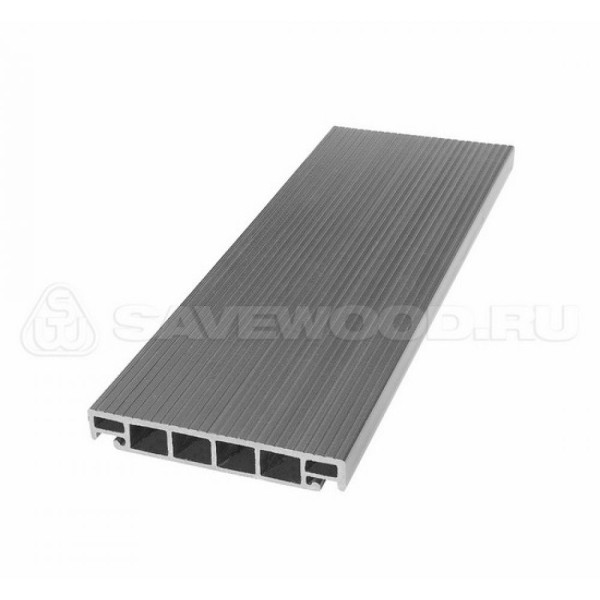Террасная доска из ДПК SW-Salix «SaveWood» пепельный купить в Печоре