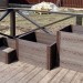 Доска грядочная NauticPrime 450x35x2950мм, Венге купить в Печоре