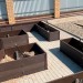 Доска грядочная NauticPrime 450x35x2950мм, Венге купить в Печоре