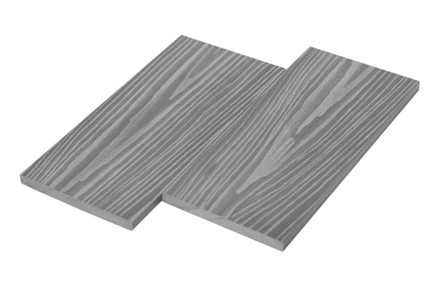 Заборная доска RusDecking UnoDeck Forte - Серый купить в Печоре