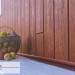 Фасадная панель Ю-Пласт Хокла Color Брусника купить в Печоре