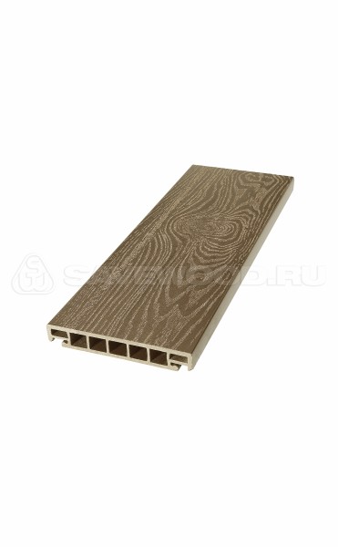 Террасная доска из ДПК SW Salix (S) (T) тик купить в Печоре