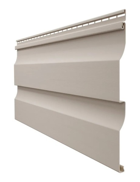 Сайдинг Виниловый Docke, D4.5D, халва купить в Печоре