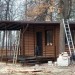 Сайдинг "blockhouse" под бревно, Акриловый Премиум ВН-02, дуб светлый купить в Печоре