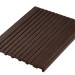 Ступень RusDecking Unodeck - Венге купить в Печоре