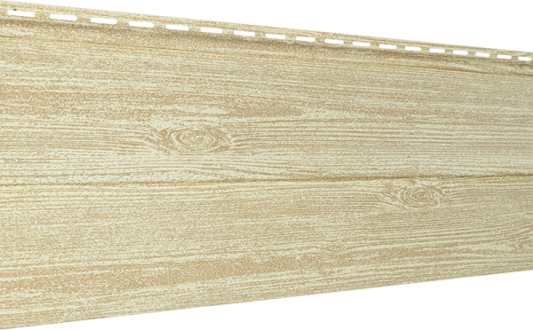 Сайдинг Ю-Пласт TIMBERBLOCK Ель (Тимберблок), Балтийская купить в Печоре