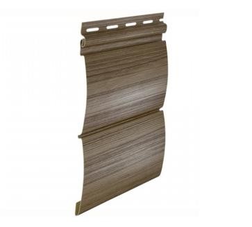 Виниловый сайдинг FineBer Standart Royal Wood, Ольха купить в Печоре