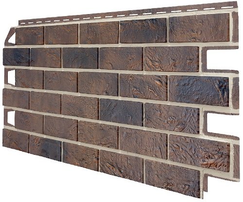 Фасадная панель VOX SOLID BRICK REGULAR йорк купить в Печоре