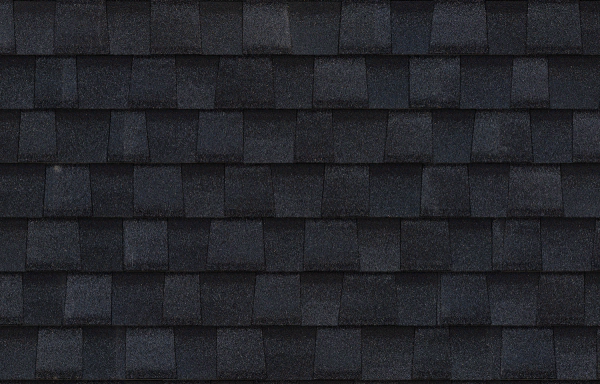 Двухслойная ламинированная черепица Shinglas, серия Ранчо – Платина купить в Печоре