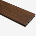 Террасная доска из ДПК CM Decking серия ZEBRANO цвет коричневы (под заказ) купить в Печоре