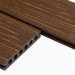 Террасная доска из ДПК CM Decking серия ZEBRANO цвет коричневы (под заказ) купить в Печоре