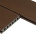 Террасная доска из ДПК CM Decking серия ZEBRANO цвет коричневы (под заказ) купить в Печоре
