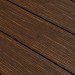 Террасная доска из ДПК CM Decking серия ZEBRANO цвет коричневы (под заказ) купить в Печоре