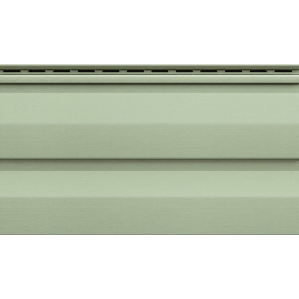 Сайдинг Виниловый VOX, SV-01, Светло-зеленый купить в Печоре