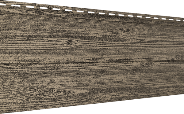 Сайдинг Ю-Пласт TIMBERBLOCK Ель (Тимберблок), Альпийская купить в Печоре
