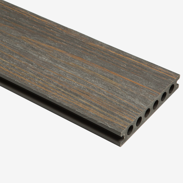 Террасная доска из ДПК CM Decking серия ZEBRANO цвет графит (под заказ) купить в Печоре