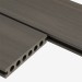 Террасная доска из ДПК CM Decking серия ZEBRANO цвет графит (под заказ) купить в Печоре