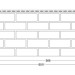 ФП Grand Line состаренный кирпич стандарт Песочный купить в Печоре