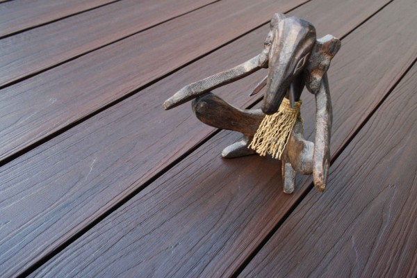 Террасная доска из ДПК Terrapol Практик мультиколор Марокко (под заказ) купить в Печоре