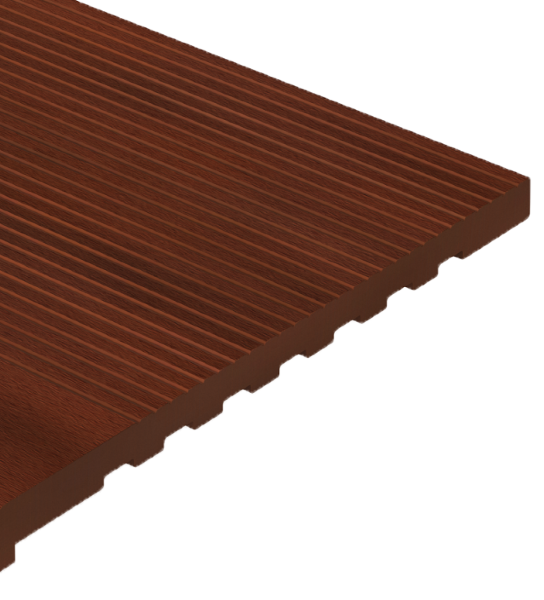 Ступени из ДПК WOODVEX Select Палисандр купить в Печоре