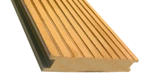 Террасная доска из ДПК ECODECKING Premium Желтый купить в Печоре