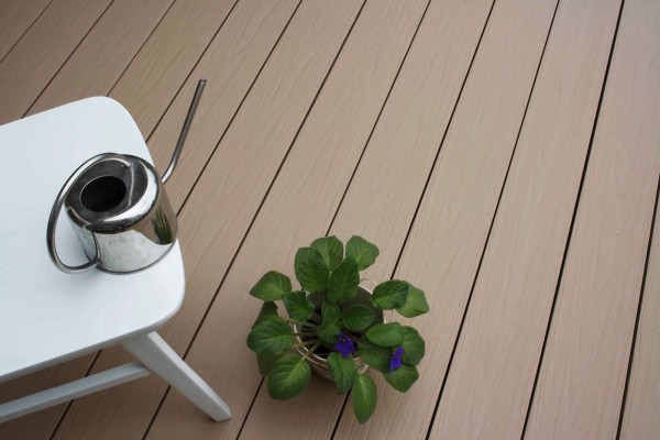 Террасная доска из ДПК Terrapol Практик моноколор Оникс (под заказ) купить в Печоре