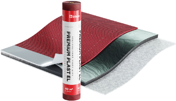 Подкладочный ковер Docke Premium Plast EL купить в Печоре