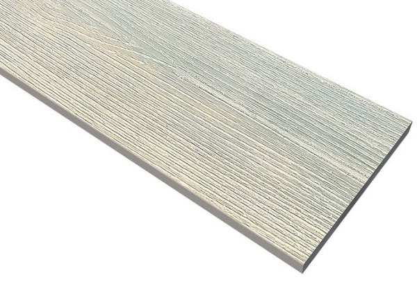 Штакетник ДПК Woodvex Colorite Бело-серый купить в Печоре