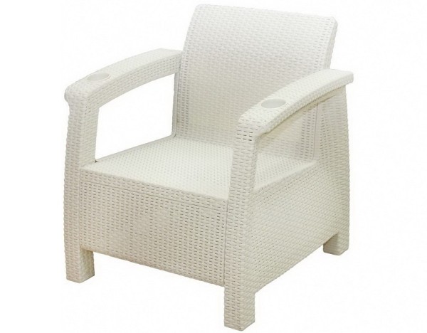 Кресло Single Seat Белый купить в Печоре