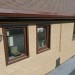 Фасадная плитка Docke Premium, Brick, Янтарный купить в Печоре