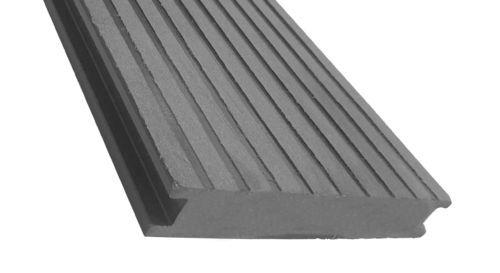 Террасная доска из ДПК ECODECKING Premium Серый купить в Печоре