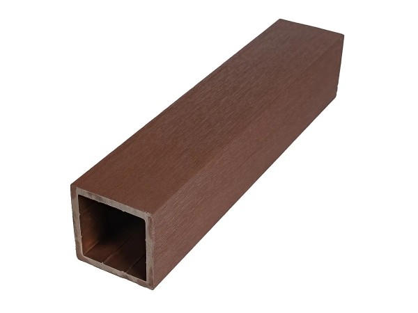 Столб ДПК Deckart 100×100 Co-Extrusion Махагон купить в Печоре