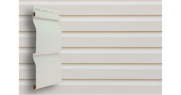 Сайдинг 3,0 Grand Line D4 (slim) белый купить в Печоре