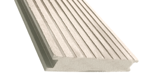 Террасная доска из ДПК ECODECKING Premium Слоновая кость купить в Печоре