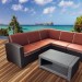 Комплект Rattan Premium Corner. купить в Печоре