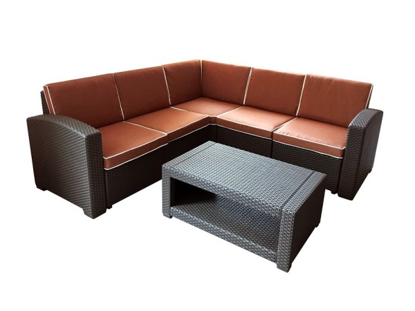 Комплект Rattan Premium Corner. купить в Печоре
