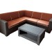 Комплект Rattan Premium Corner. купить в Печоре
