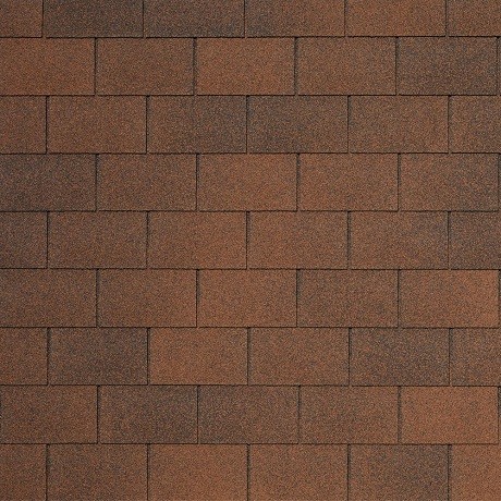Гибкая черепица Tegola CAPRI marrone 434 купить в Печоре