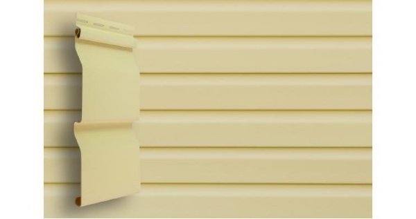 Сайдинг 3,0 Grand Line D4 (slim) ванильный купить в Печоре