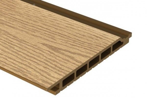 Фасадная панель из ДПК WOODVEX Вуд купить в Печоре