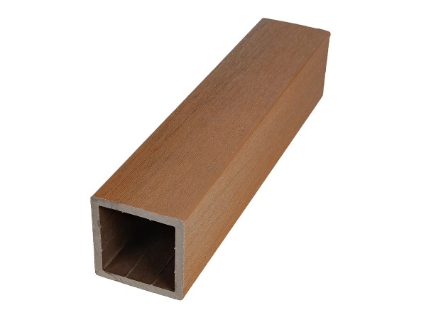 Столб ДПК Deckart 100×100 Co-Extrusion Тик купить в Печоре