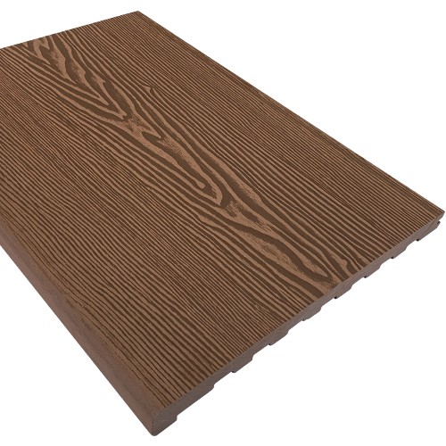 Ступень EasyDecking Wood-Х 348х22 Коричневый 3D купить в Печоре