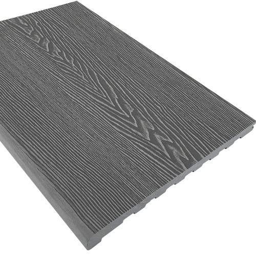 Ступень EasyDecking Wood-Х 348х22 Серый 3D купить в Печоре