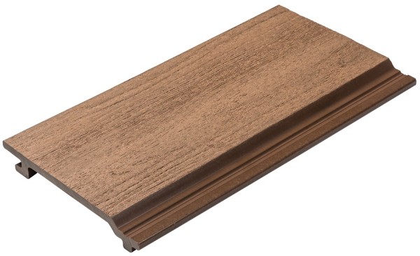 Фасадная панель из ДПК CM Cladding Bark тик купить в Печоре