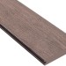 Террасная доска ДПК Outdoor 3D полнотелая NEVADA/CALIFORNIA BROWN коричневая микс купить в Печоре