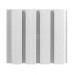 Доска фасадная ДПК SEQUOIA co-extrusion WHITE купить в Печоре