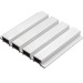 Доска фасадная ДПК SEQUOIA co-extrusion WHITE купить в Печоре
