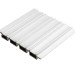 Доска фасадная ДПК SEQUOIA co-extrusion WHITE купить в Печоре